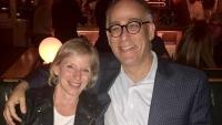 Andrea and David Hessekiel
